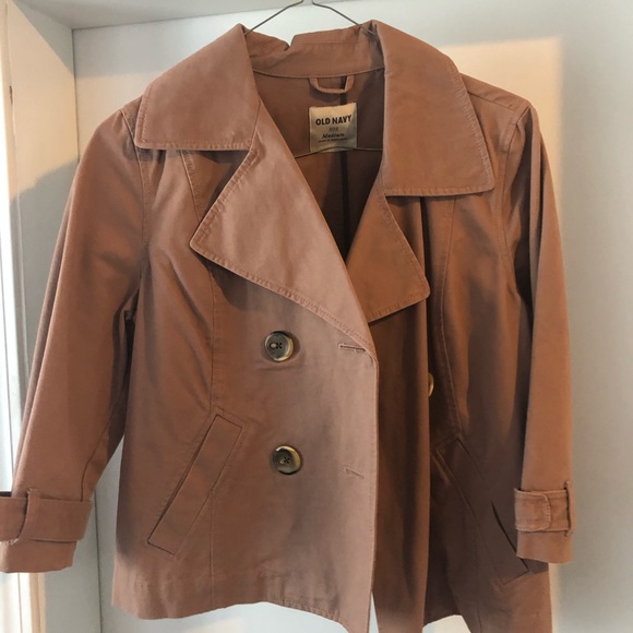 Old Navy cropped jacket - Picture 2 of 3